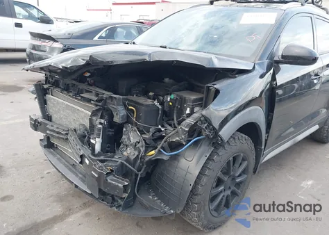 2019 Hyundai Tucson Sport z USA, uszkodzony, nr VIN KM8J3CAL3KU992924